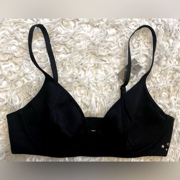 aerie Other - Aerie Black Demi bra 34B NWT